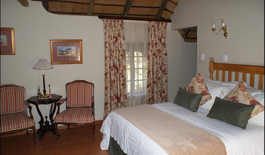 Luxury Suites: The Luxury Suites comprises double beds