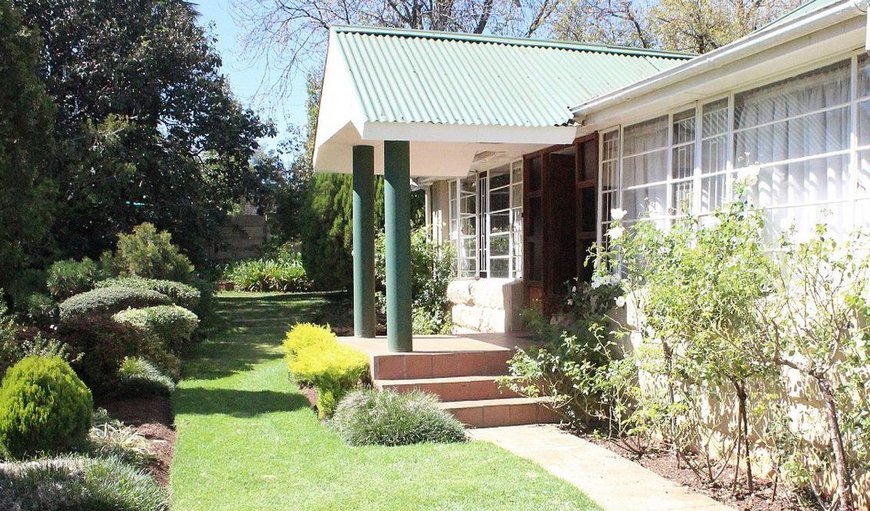 Drs Place Country Guesthouse in Fouriesburg, Free State Province, South Africa