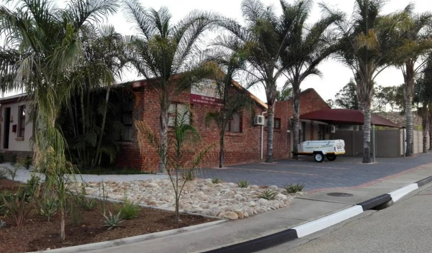 Welcome to Rainbow Guest House & Tours in Uitenhage, Eastern Cape, South Africa