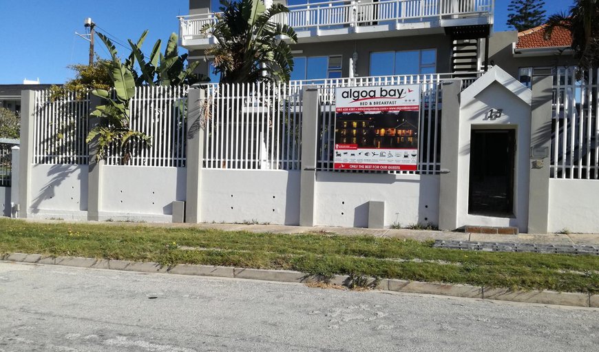 Algoa Bay Bed and Breakfast