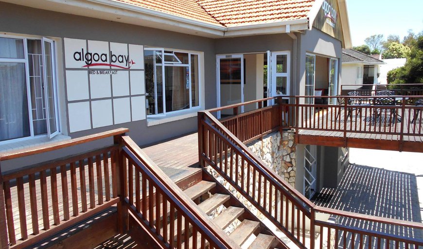 Welcome to Algoa Bay Bed and Breakfast in Port Elizabeth (Gqeberha), Eastern Cape, South Africa