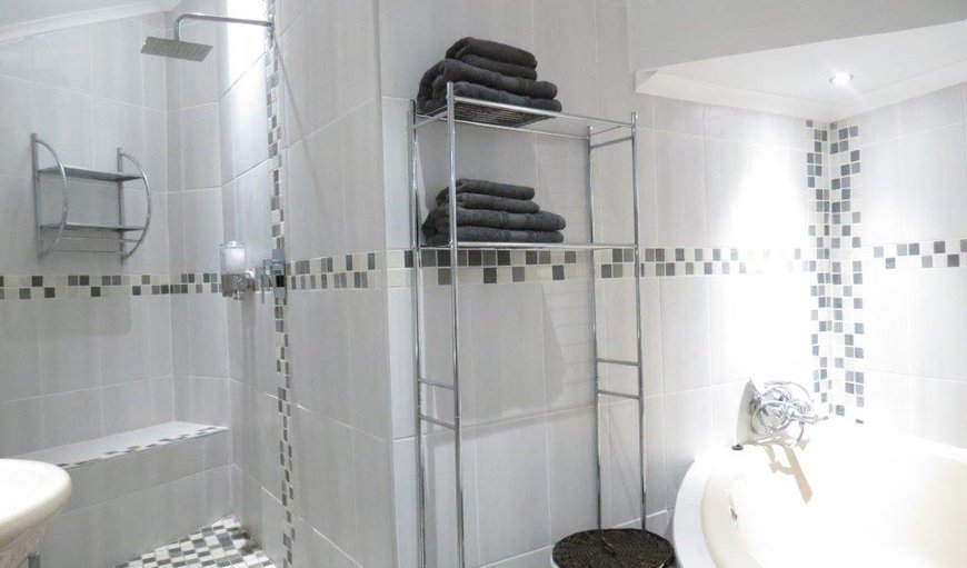Private Deluxe suites: Private Junior Room - Bathroom
