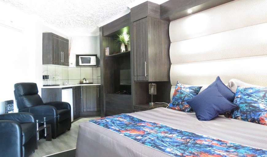 Private Deluxe suites: Private Junior - Bedroom