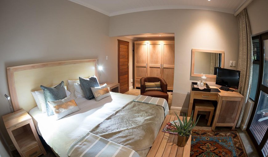 Standard Room: The Hilton Bush Lodge