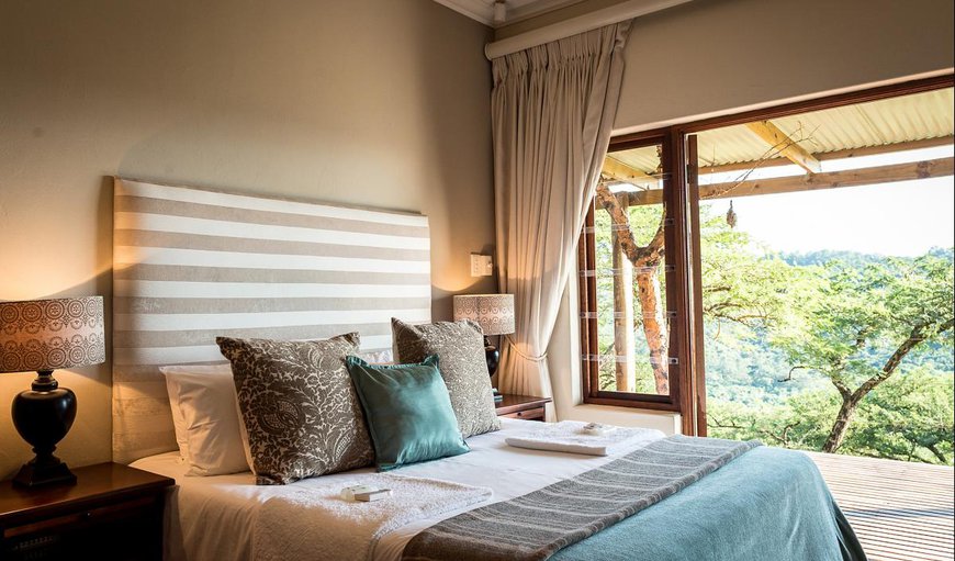 Luxury Suite: The Hilton Bush Lodge