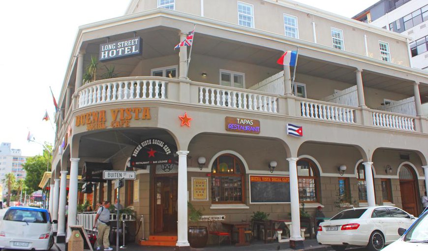Long Street Boutique Hotel in Cape Town, Western Cape, South Africa
