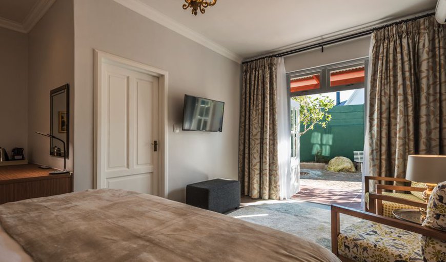 Jonkershoek Junior Suite (King/Twin): Jonkershoek Junior Suite