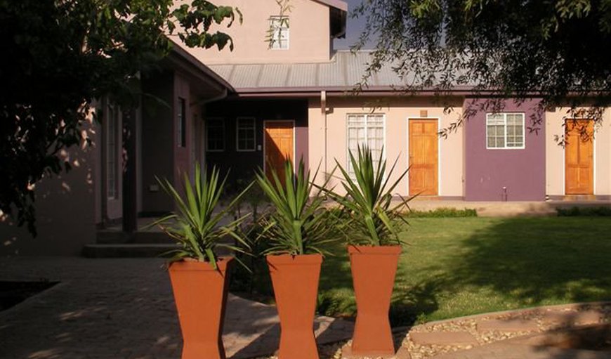 Anandi Guesthouse in Mariental, Hardap, Namibia