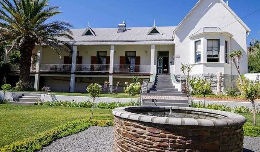 Main House in Victoria West, Northern Cape, South Africa