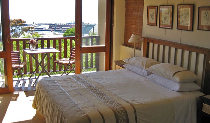 Balcony Rooms: One of the balcony rooms
