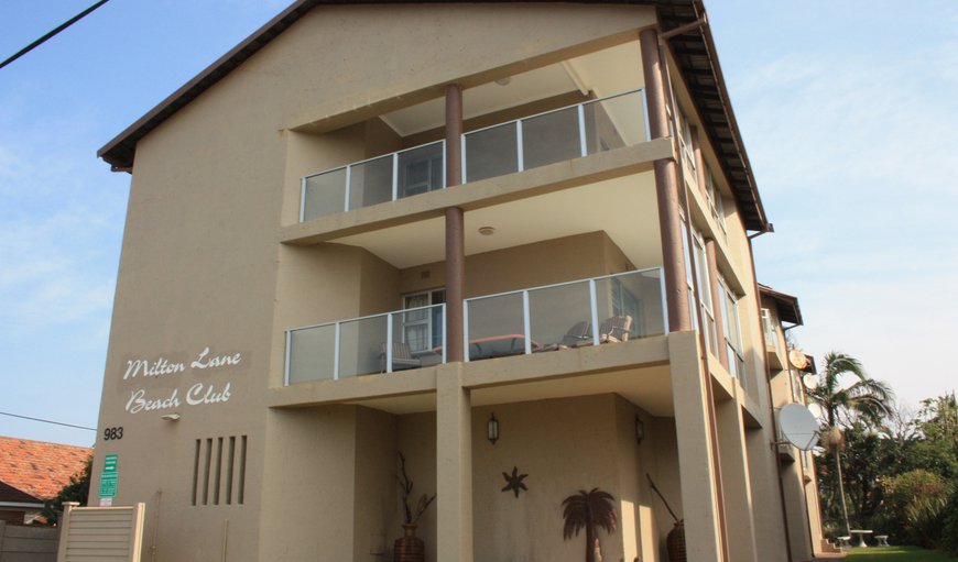 Welcome to Milton Lane - Ramsgate  in Ramsgate, KwaZulu-Natal, South Africa
