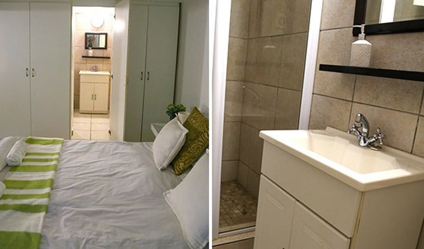 Luxury Suite Yellowwood: Studio Apartment Yellowwood - Bedroom / Bathroom 