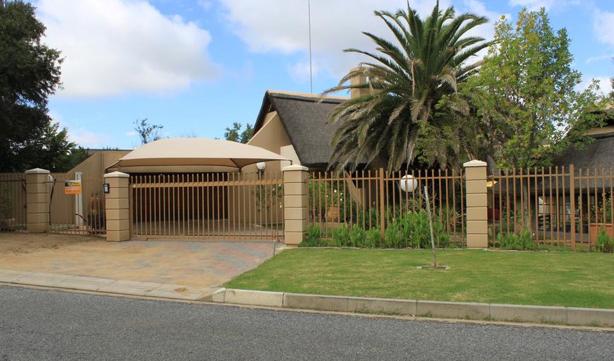 Helena's Guest House in Kroonstad, Free State Province, South Africa