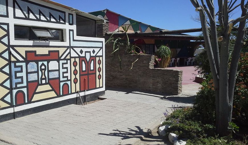 Welcome to Tommy's Lodge in Karibib, Erongo, Namibia