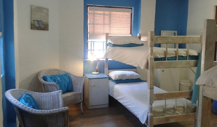 6-Bed Dorm (Room 7 & 8): Dorm 7 and 8- 6 bed dorm