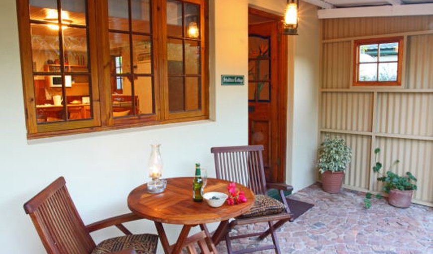 Strelitzia Cottage (self-catering) photo 3