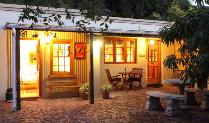 Welcome to The Old Trading Post in Wilderness, Western Cape, South Africa