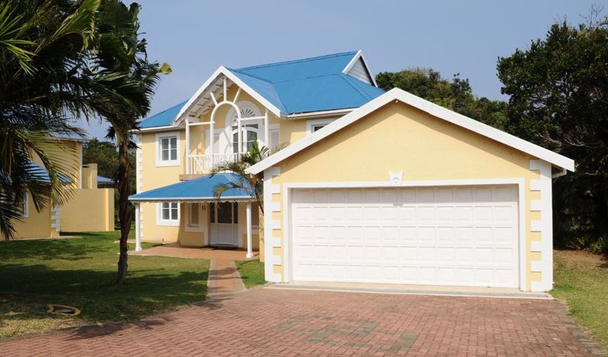 House with Garage 