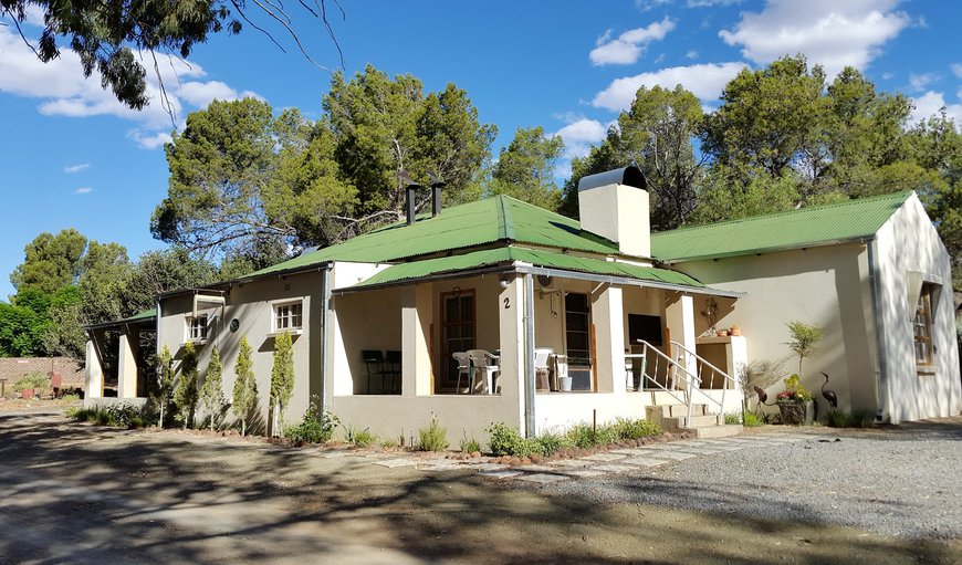Welcome to Rietpoort Guesthouse! in Britstown, Northern Cape, South Africa