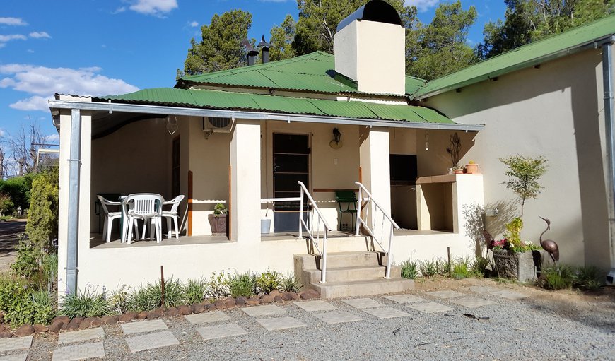 Cottage 2: Cottage 2 - Exterior