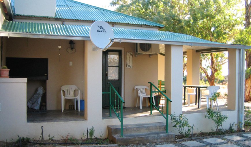 Cottage 1: Cottage 1 - Exterior