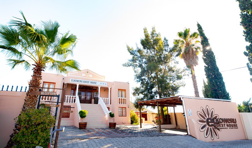 Welcome to Elkoweru Guest House in Springbok, Northern Cape, South Africa