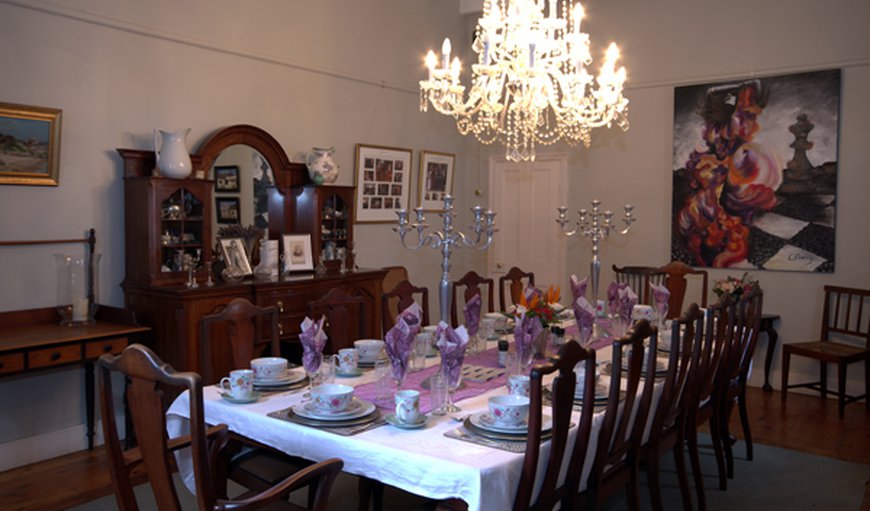 Barry House Dining Room