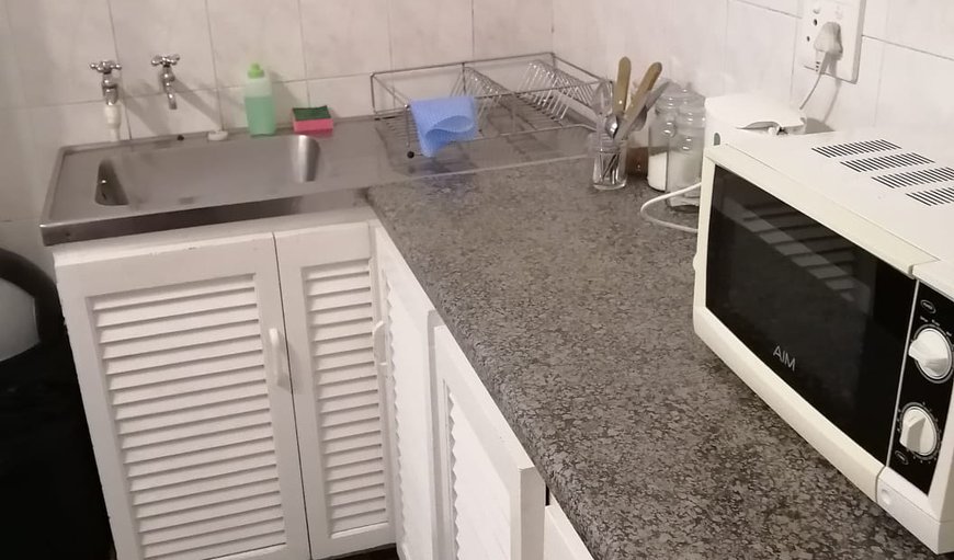 Stone room: kitchen