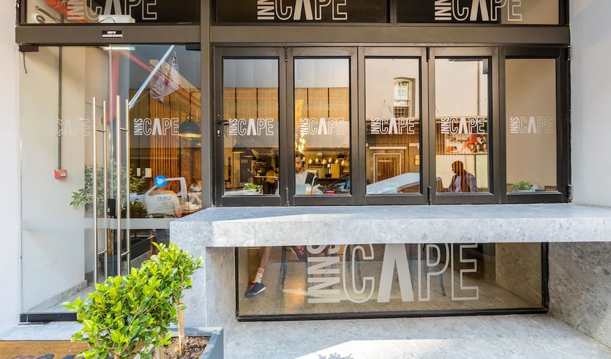 A Luxury Boutique Hotel situated in the heart of beautiful Cape Town’s vibrant city centre