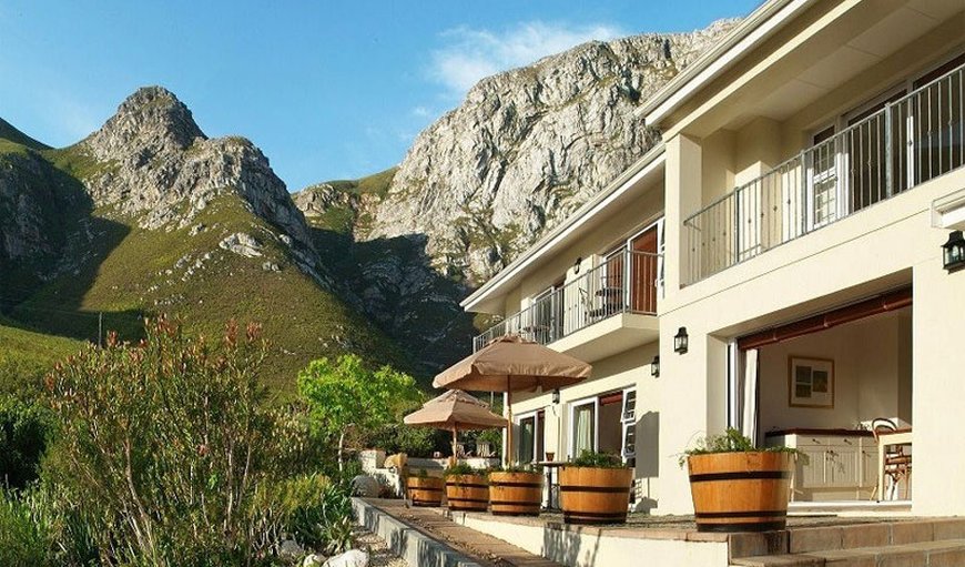 Welcome to FrancolinHof Guest House in Voelklip, Hermanus, Western Cape, South Africa