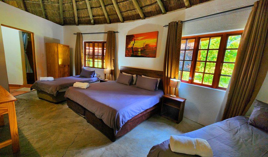 No 5 Tawny Eagle Chalet: No 5 Tawny Eagle
