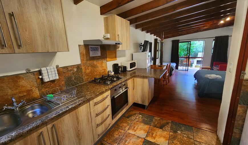 No 7 Bokoto Chalet - Open Plan: No 7 Bokoto