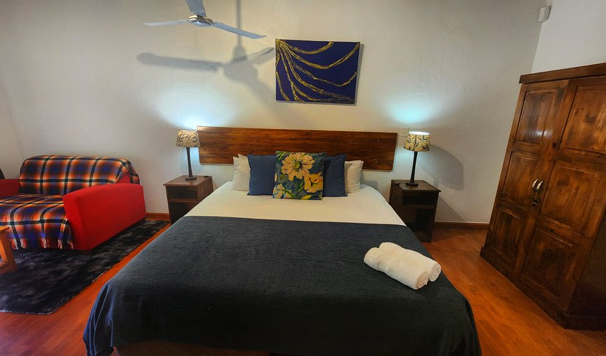 No 7 Bokoto Chalet - Open Plan: No 7 Bokoto