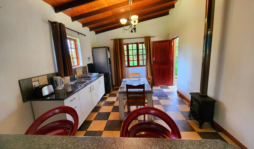 No 11 Sunbird Chalet - Open Plan: No 11 Sunbird