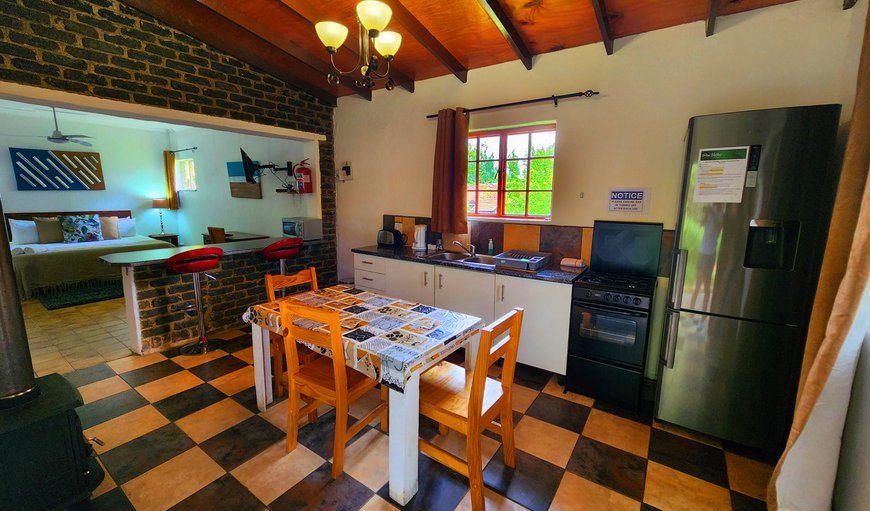 No 11 Sunbird Chalet - Open Plan: No 11 Sunbird