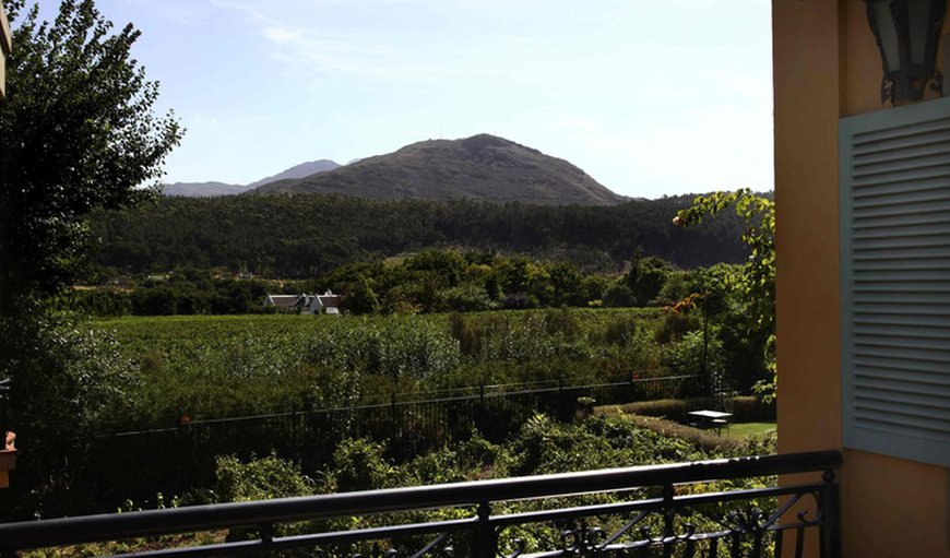 Garden Cottage: Garden Cottage's view