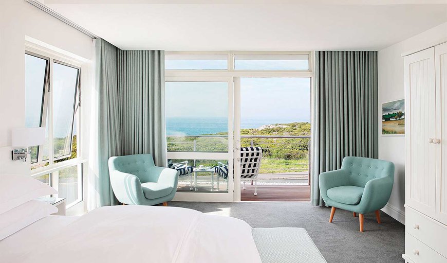 Sea View Room: The Sea View Rooms are fitted with extra-length twin beds or a king-sized bed. The room has a full en-suite bathroom 