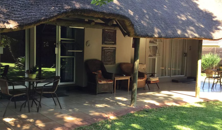 Welcome to Sanyati Guest House. in Kathu, Northern Cape, South Africa