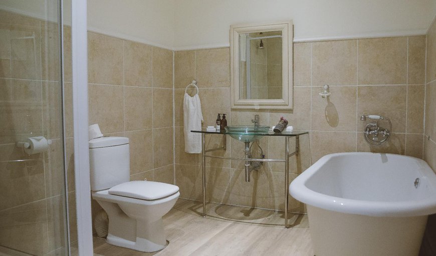11 Luxury Family Suite: The Bathroom
