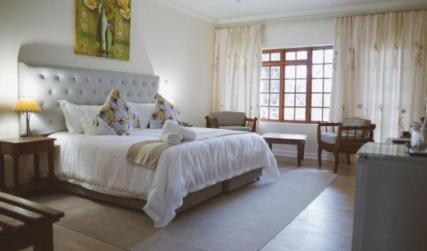 11 Luxury Family Suite: The Bedroom