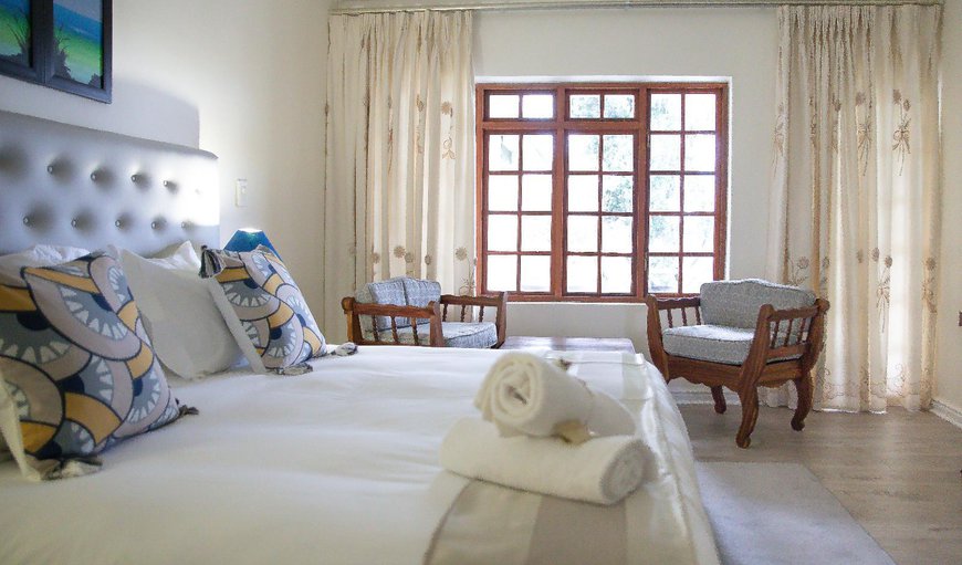 12 Deluxe Double Room: Photo of the whole room