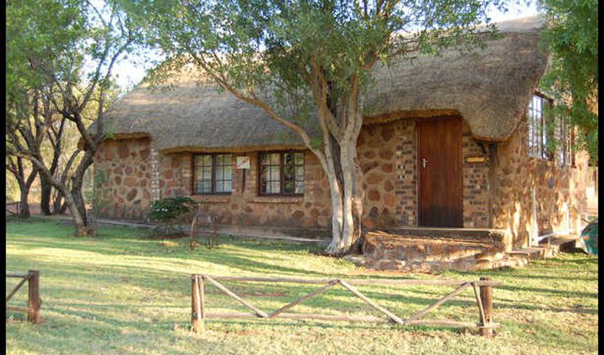 Berghaan (4-Pax): Rooibos Cottage