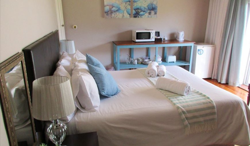 Room 1: Room 1 - Air Conditioned En-Suite with Double Bed