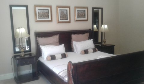 The Maple Suite: Bedroom