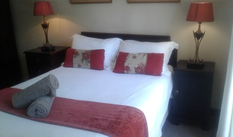 Premiere Double Bed Room: Double Bed Room