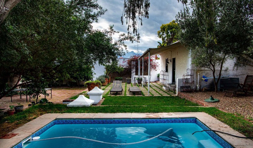 Welcome to Epistay in Tulbagh, Western Cape, South Africa