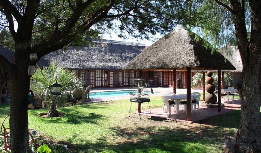 Cas Da Willa Lodge in Kathu, Northern Cape, South Africa