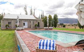 Saronsberg Vineyard Cottages image