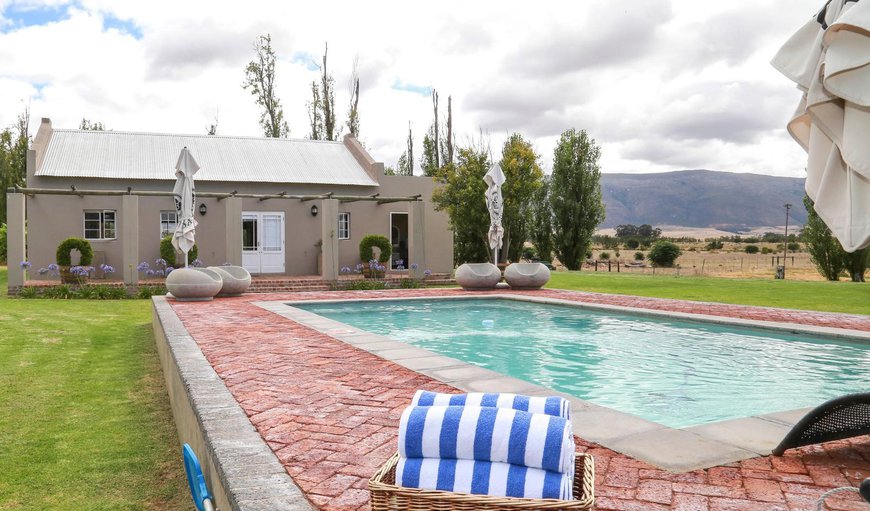 Welcome to Saronsberg Vineyard Cottages in Tulbagh, Western Cape, South Africa