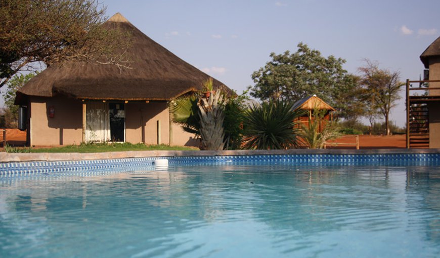 Luxury two Bedroom Chalet: Welcome to The Ranch Overnight Chalets